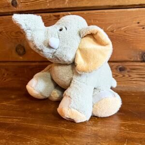 Webkinz Velvety Elephant Plush Stuffed Animal No Code